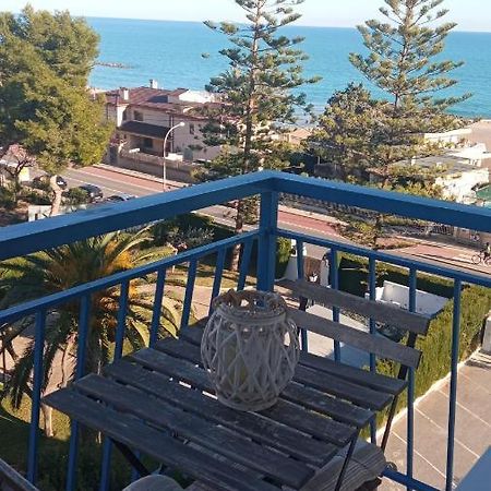 Primera Linea De Playa, Vistas Al Mar Benicàssim Exterior foto