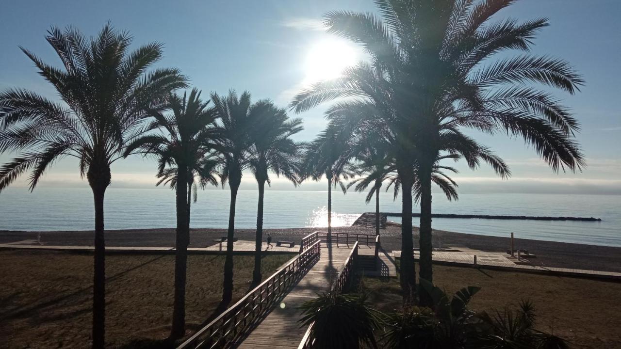 Primera Linea De Playa, Vistas Al Mar Benicàssim Exterior foto