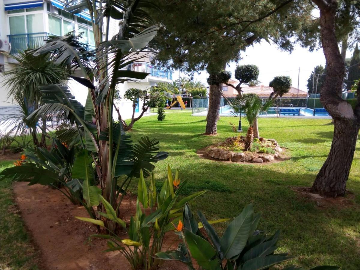 Primera Linea De Playa, Vistas Al Mar Benicàssim Exterior foto